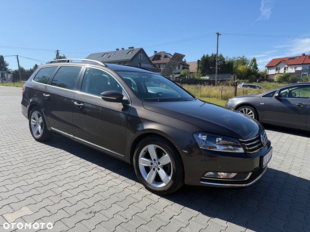 Volkswagen Passat 2.0 TDI Comfortline DSG - 3
