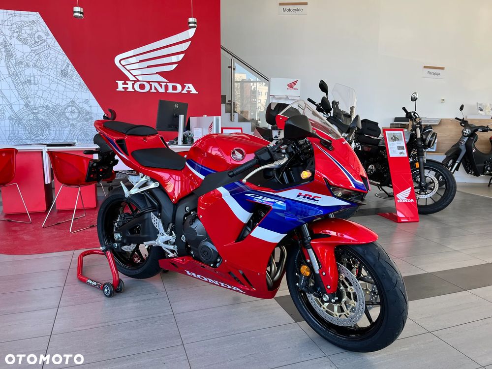 Honda CBR - 1