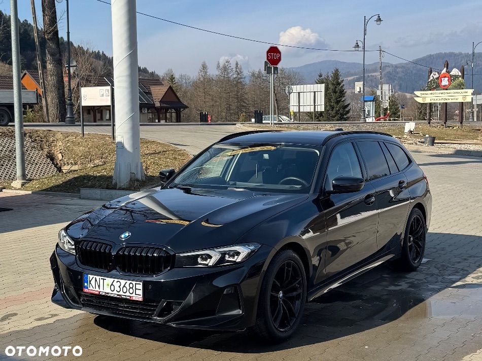 BMW Seria 3 318d - 1