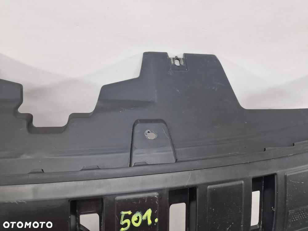 VW ID3 ID-3 19- STELAŻ / WZMOCNIENIE ATRAPY / GRILLA PRZEDNIEGO PRZÓD , NR 10A807231 , NR AUKCJI GL501 - 6