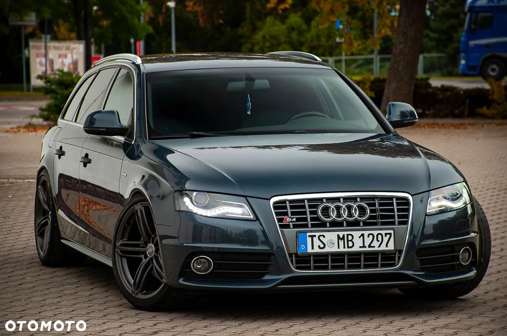 Audi A4 Avant 1.8 TFSI Limited Edition - 9