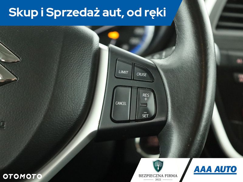 Suzuki SX4 S-Cross - 14
