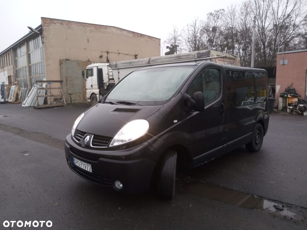 Renault Trafic L2H1 - 1