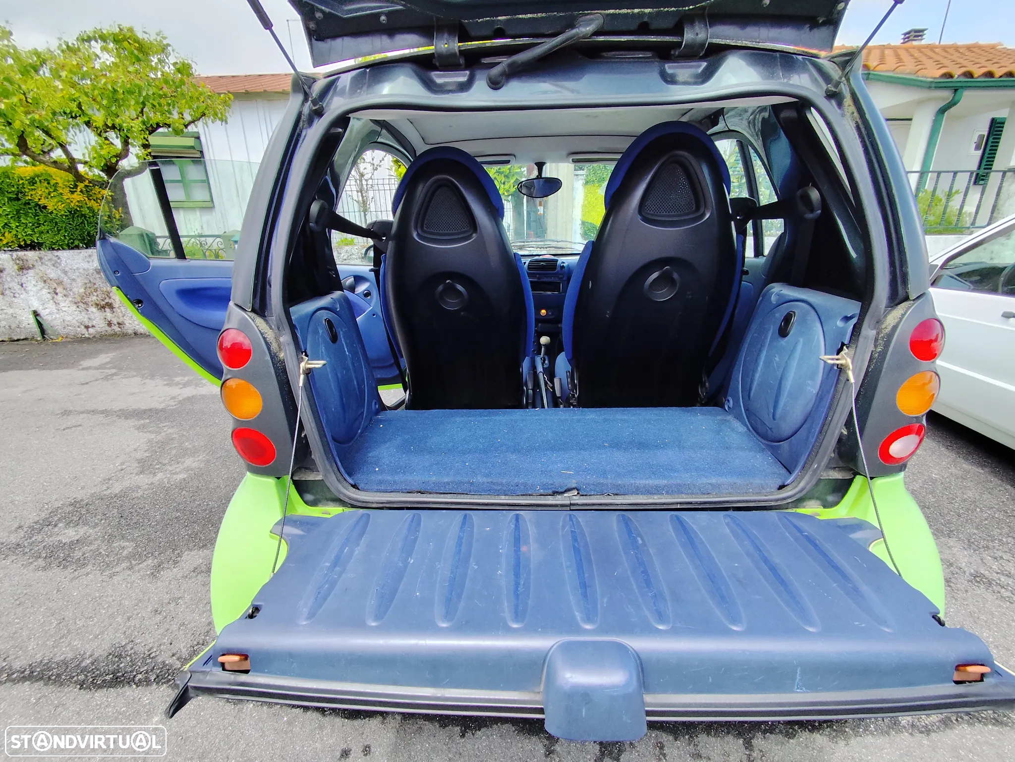 Smart ForTwo Coupé Pure 50 - 3