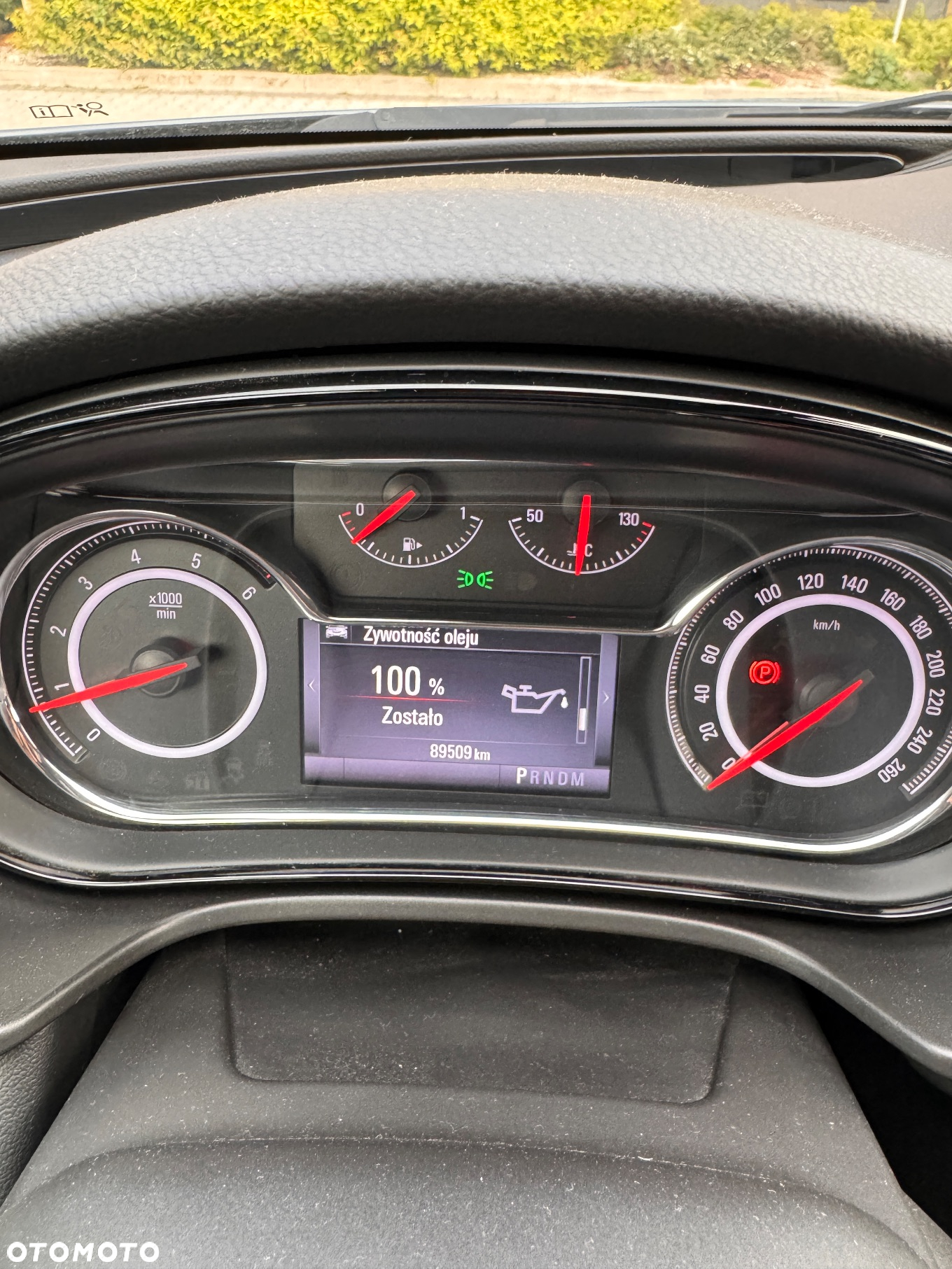 Opel Insignia 2.0 CDTI Sports Tourer Automatik - 13