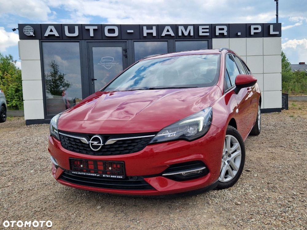Opel Astra 1.5 D Start/Stop Edition - 1