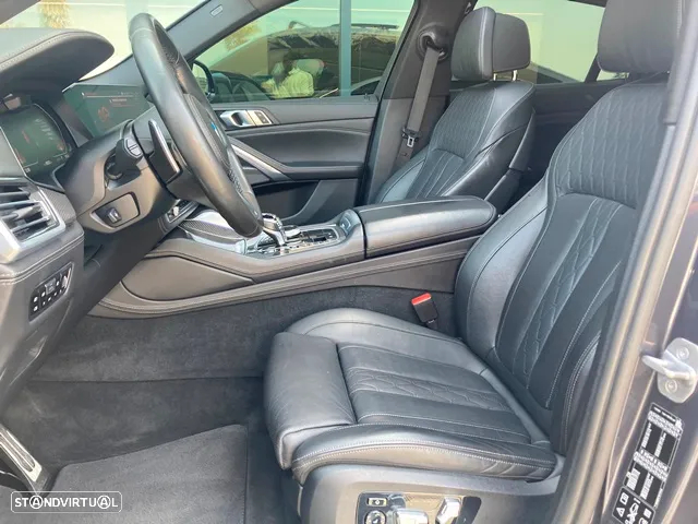 BMW X6 30 d xDrive Pack M - 31
