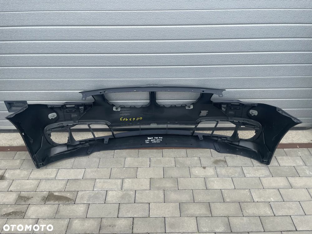 ZDERZAK PRZEDNI BMW5 F10, F11 LIFT 2013-2016 - NOWY PDC SPRYSKI - 4