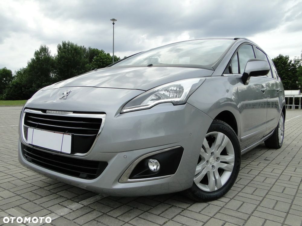 Peugeot 5008 BlueHDI 150 Stop & Start Allure - 39