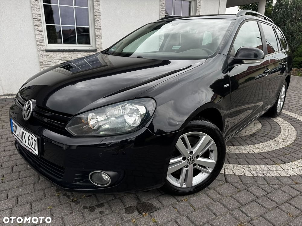 Volkswagen Golf 2.0 TDI DPF Style - 1