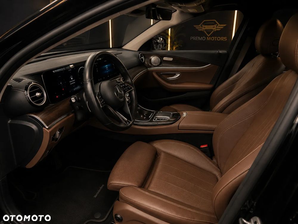 Mercedes-Benz Klasa E 220 d 4-Matic Avantgarde - 5