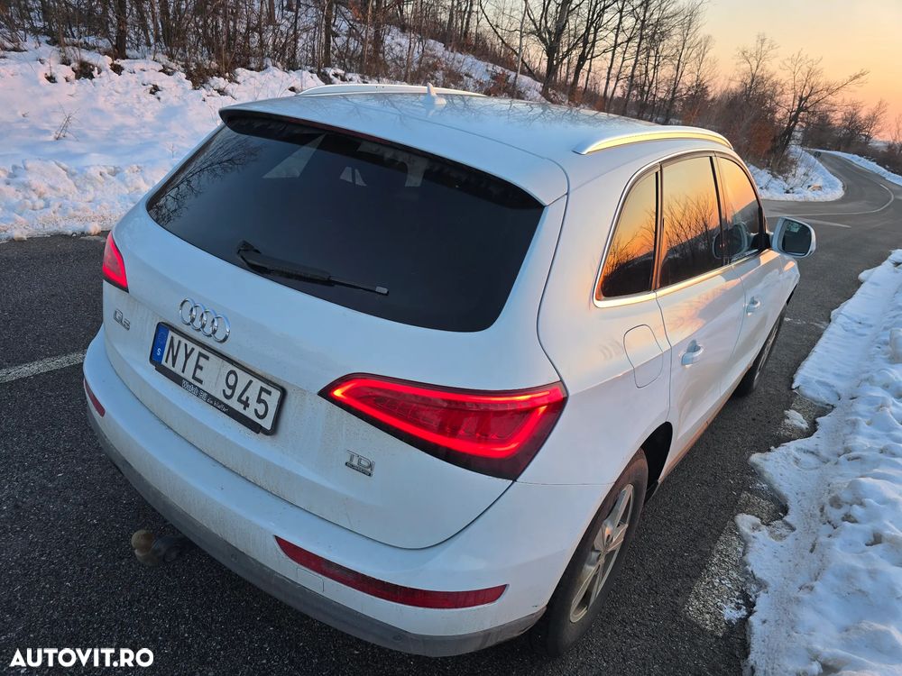 Audi Q5 2.0 TDI Quattro Stronic - 10