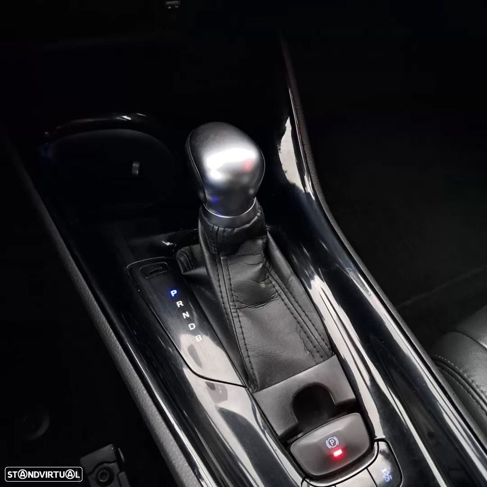 Toyota C-HR 1.8 HSD Lounge - 15