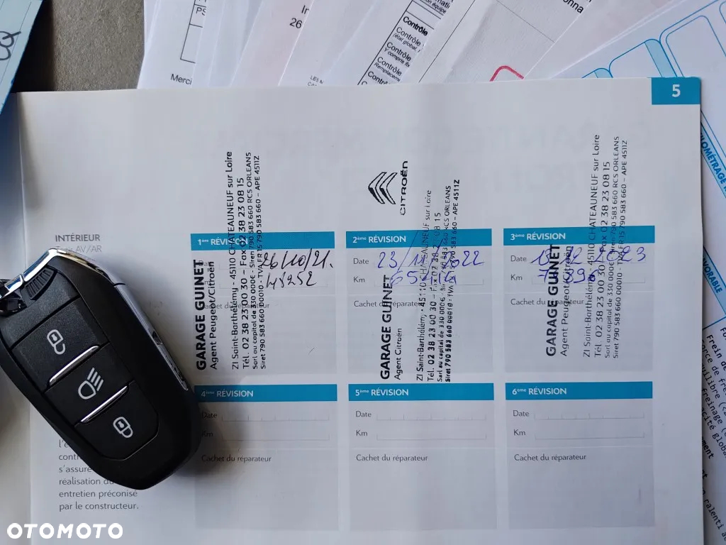 Citroën C5 Aircross 1.2 PureTech Feel Pack - 37