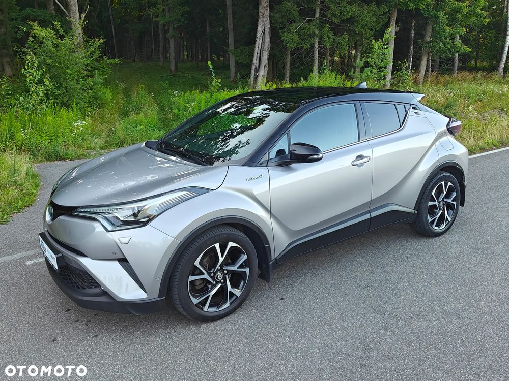 Toyota C-HR - 4