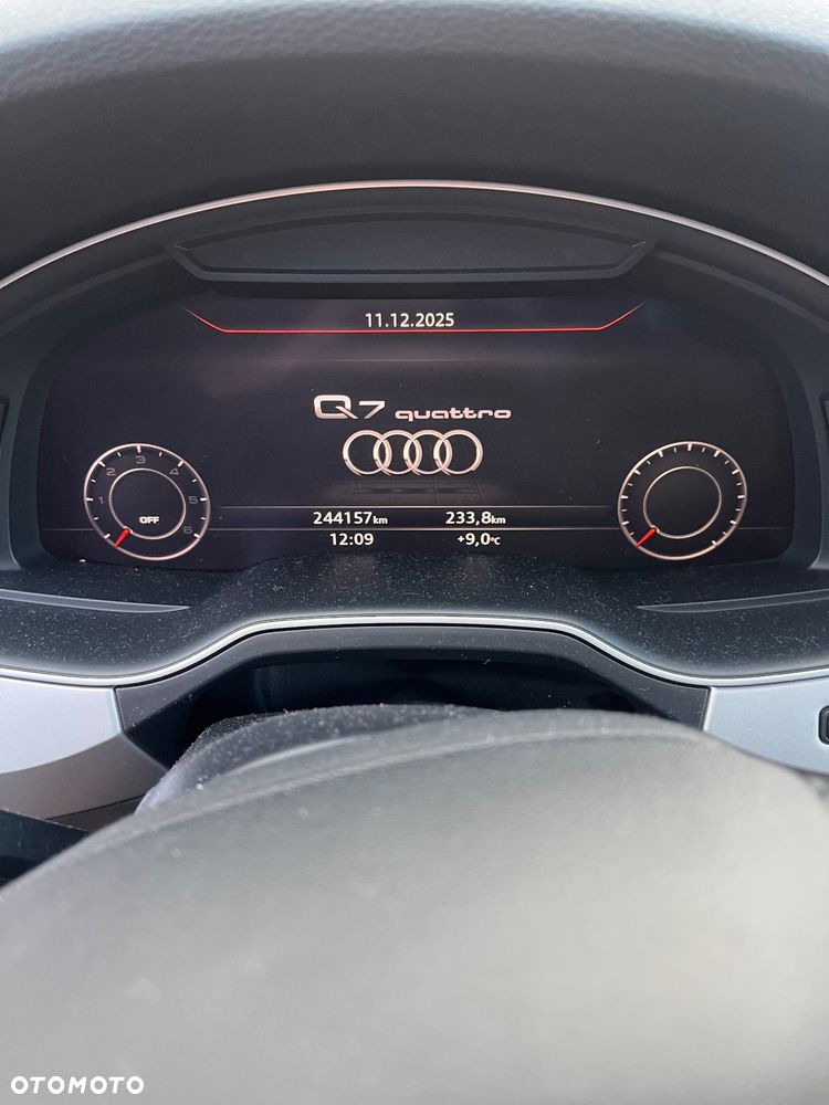 Audi Q7 3.0 TDI Quattro Tiptronic - 9