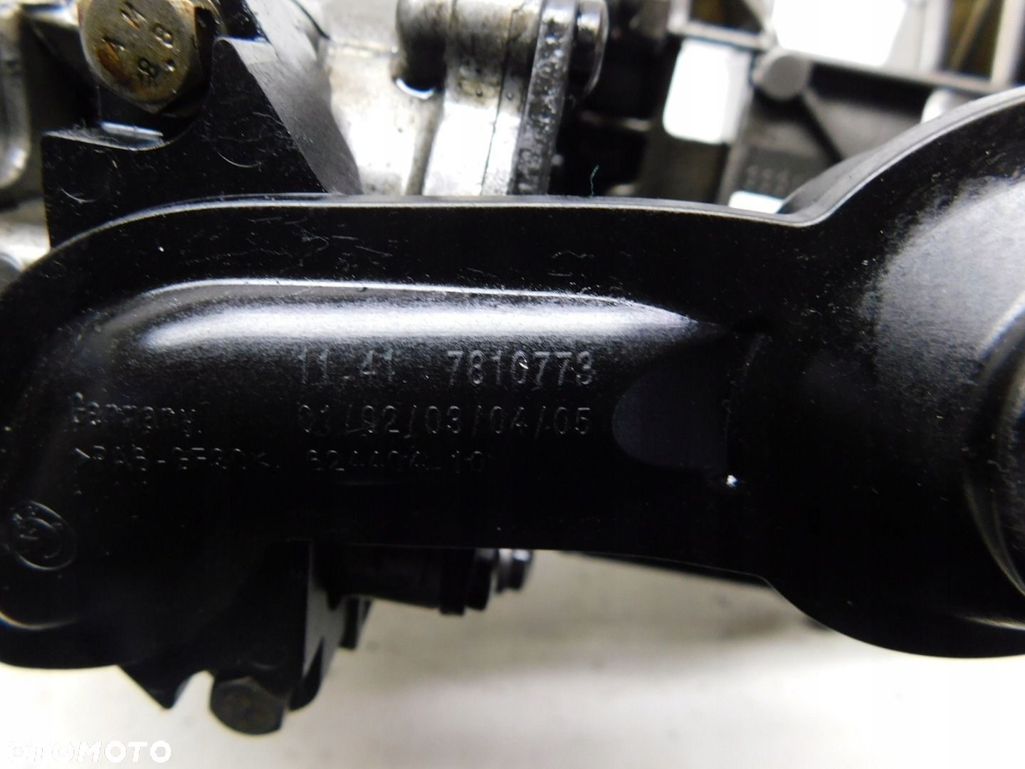 POMPA OLEJU - BMW E90 F20 F30 F31 F10 F25 E84 2.0d N47D20C - 7