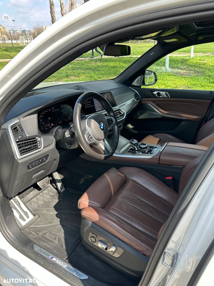 BMW X5 M M50d - 21