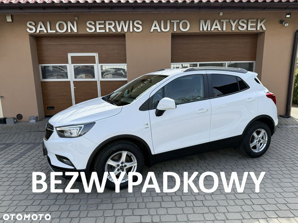 Opel Mokka 1.4 Turbo ecoFLEX Start/Stop Edition - 1