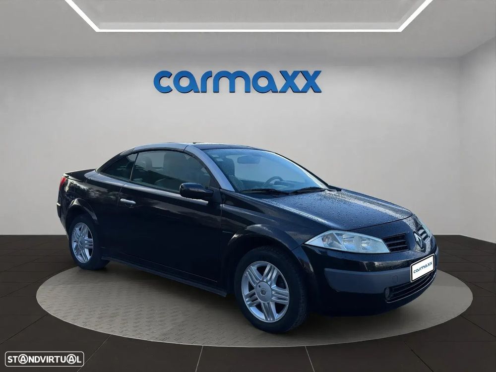 Renault Mégane CC 1.9 dCi Conf. Privilége - 8