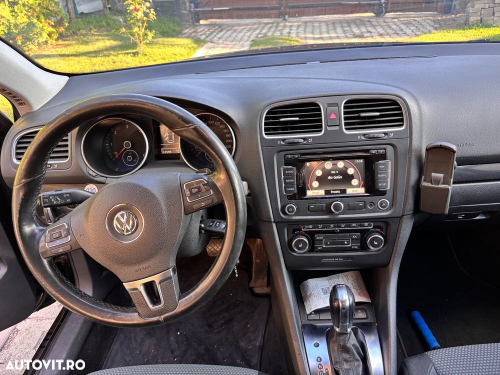 Volkswagen Golf - 4
