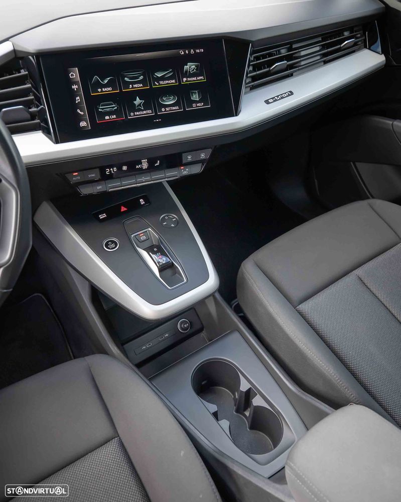 Audi Q4 Sportback e-tron 35 - 25