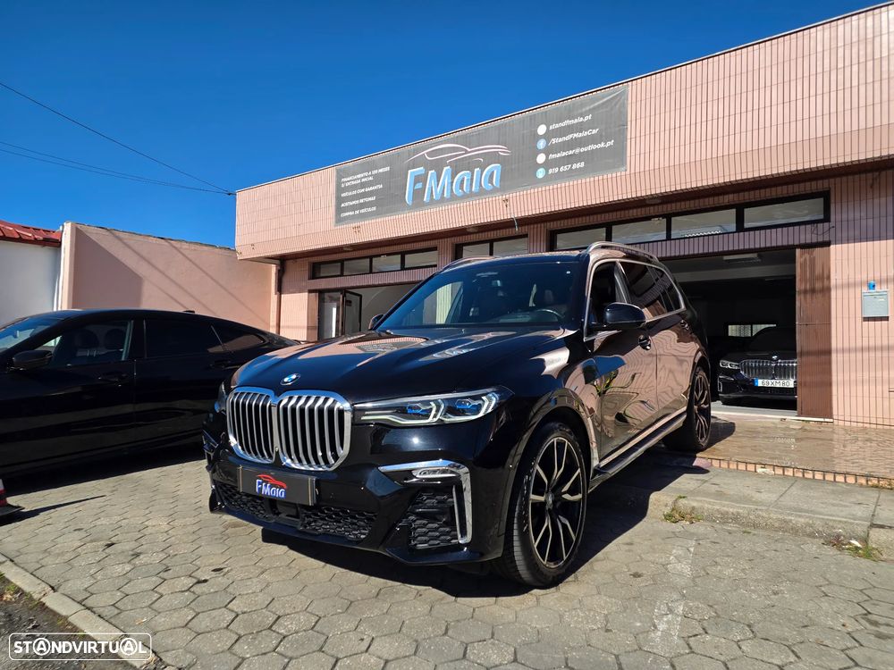 BMW X7