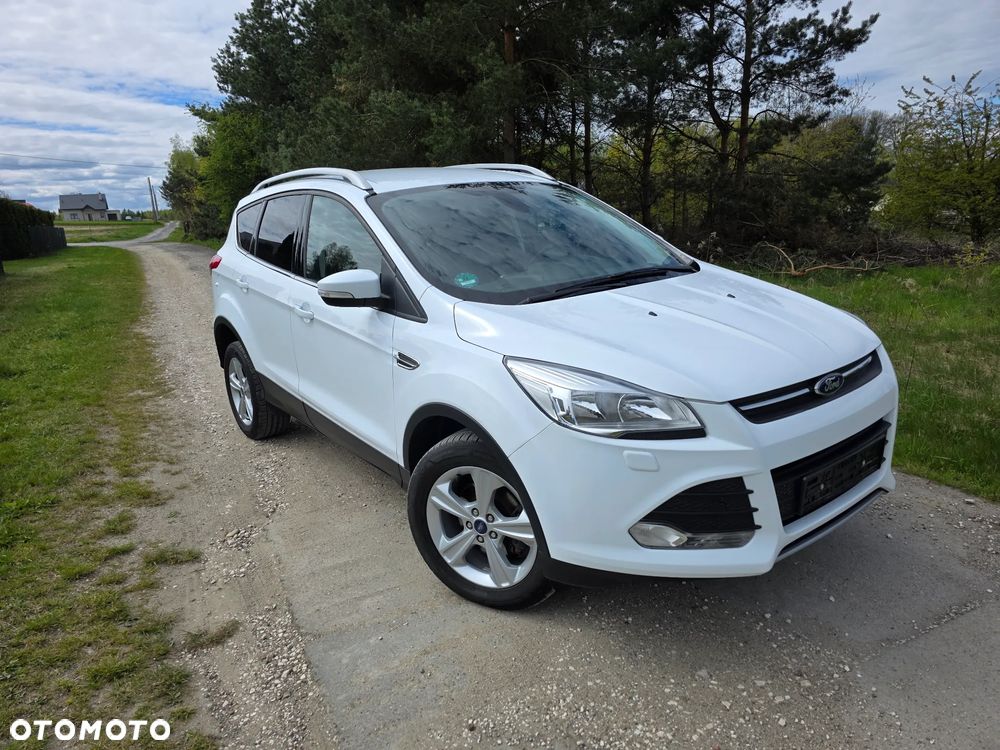 Ford Kuga 1.5 EcoBoost FWD Edition ASS - 2