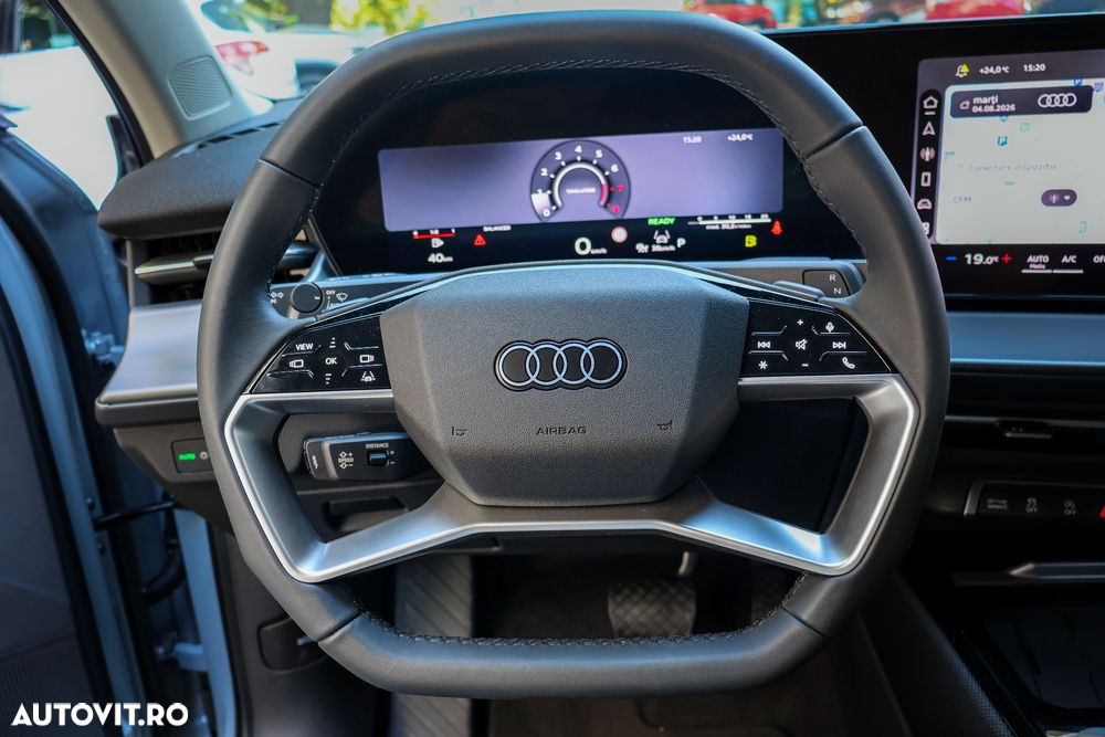 Audi Q3 35 TFSI S tronic MHEV Advanced - 11