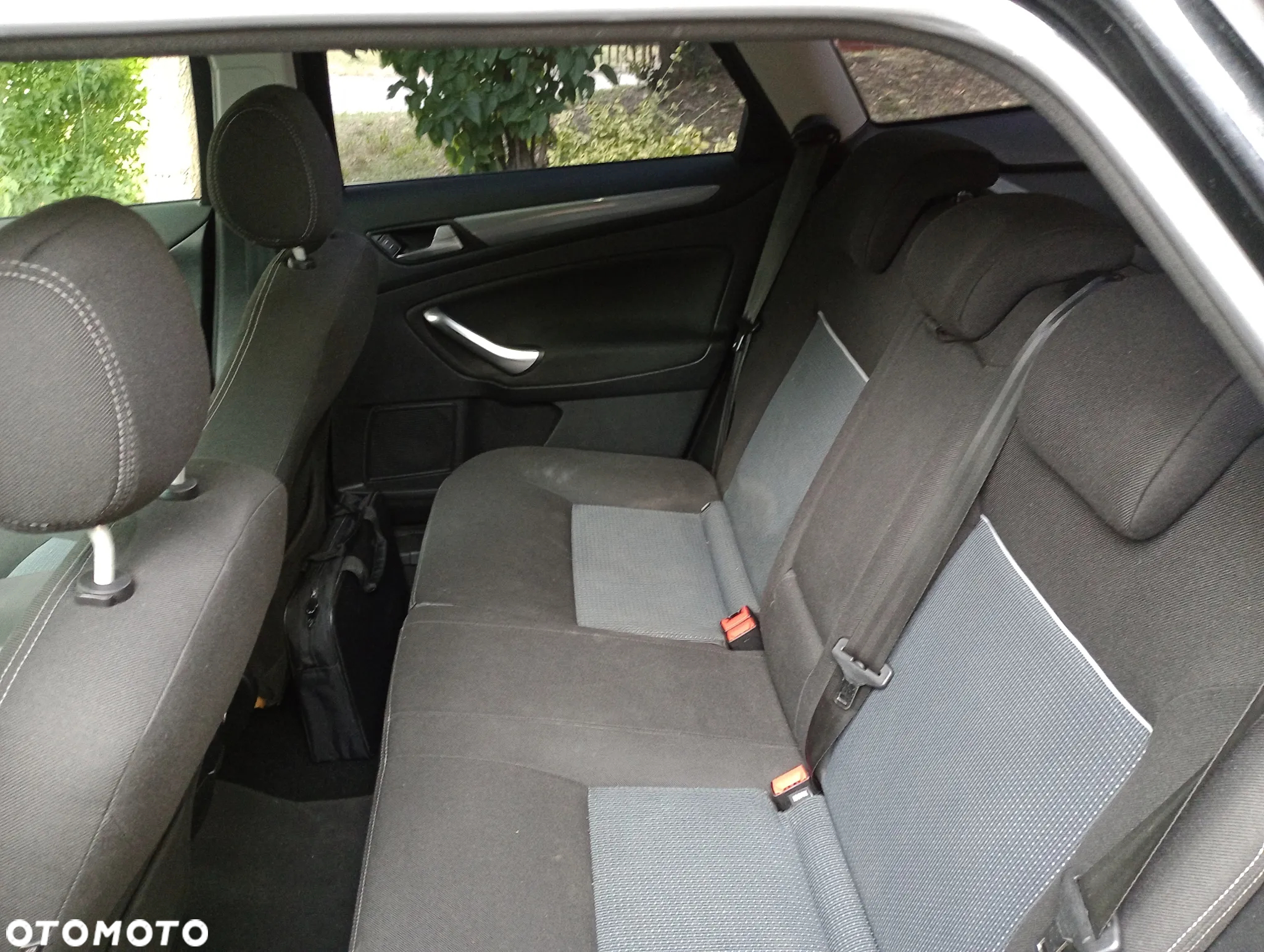 Ford Mondeo - 9
