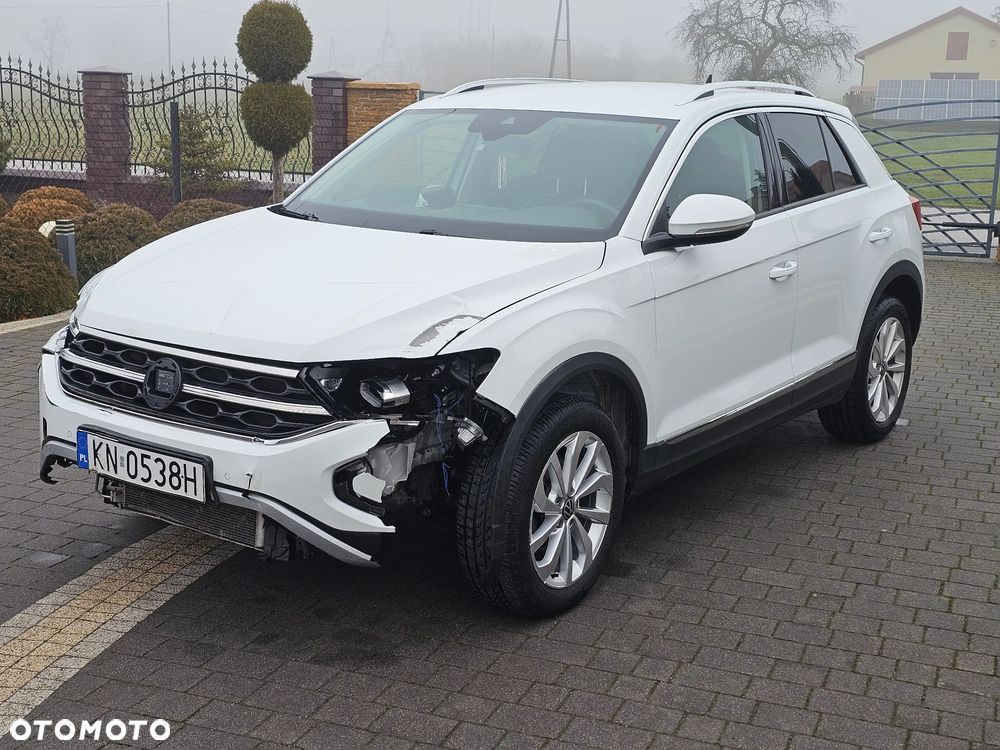 Volkswagen T-Roc 1.5 TSI Style