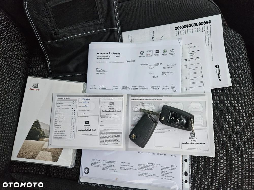 Seat Leon 1.4 TSI FR S&S - 28