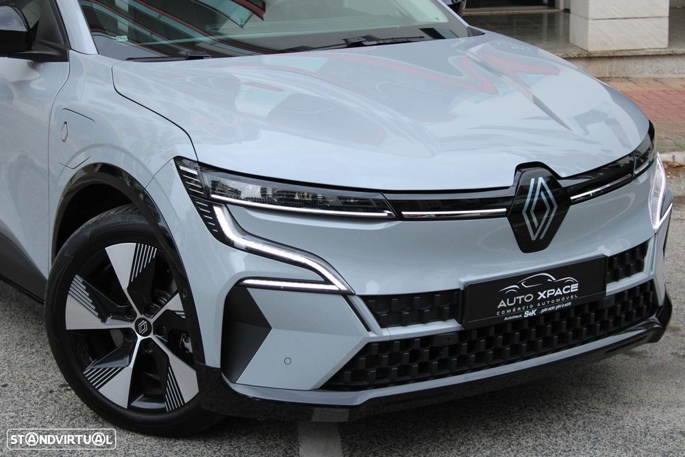 Renault Mégane E-Tech EV60 Evolution Optimum Charge - 2