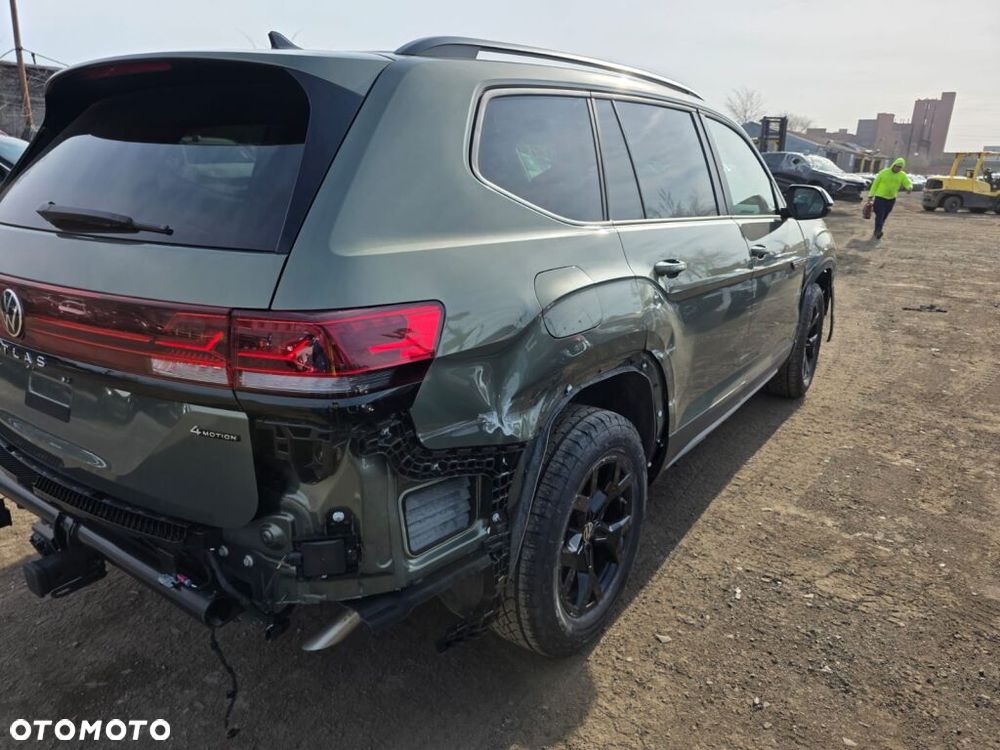 Volkswagen Atlas - 8