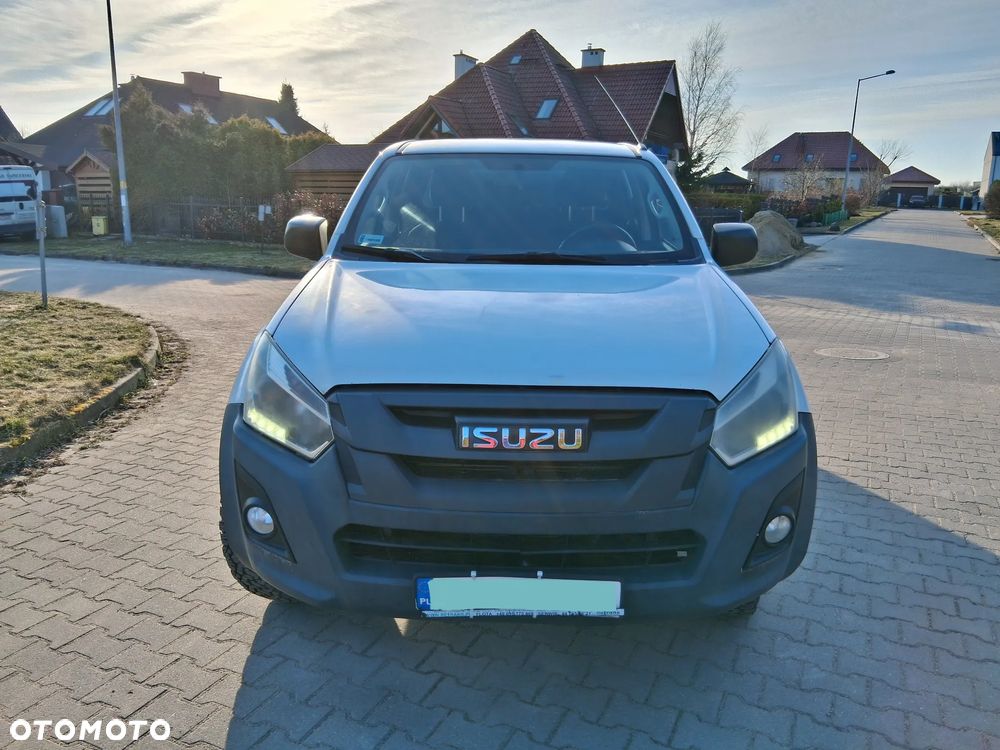 Isuzu D-Max 1.9 DC LSX - 12