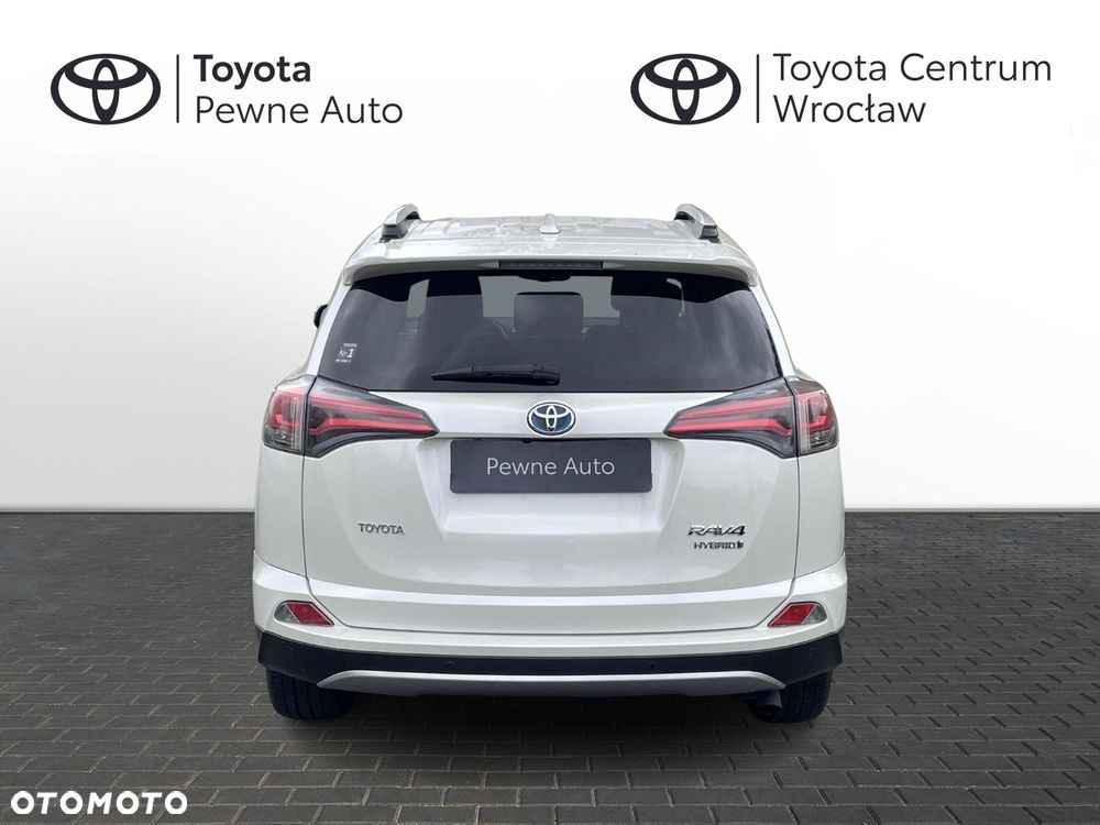 Toyota RAV4 Hybrid Prestige 4x4 - 4