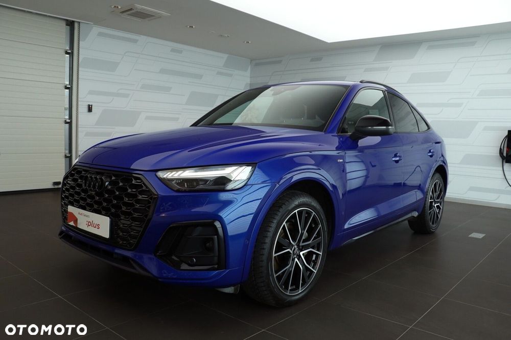 Audi Q5 Sportback - 2