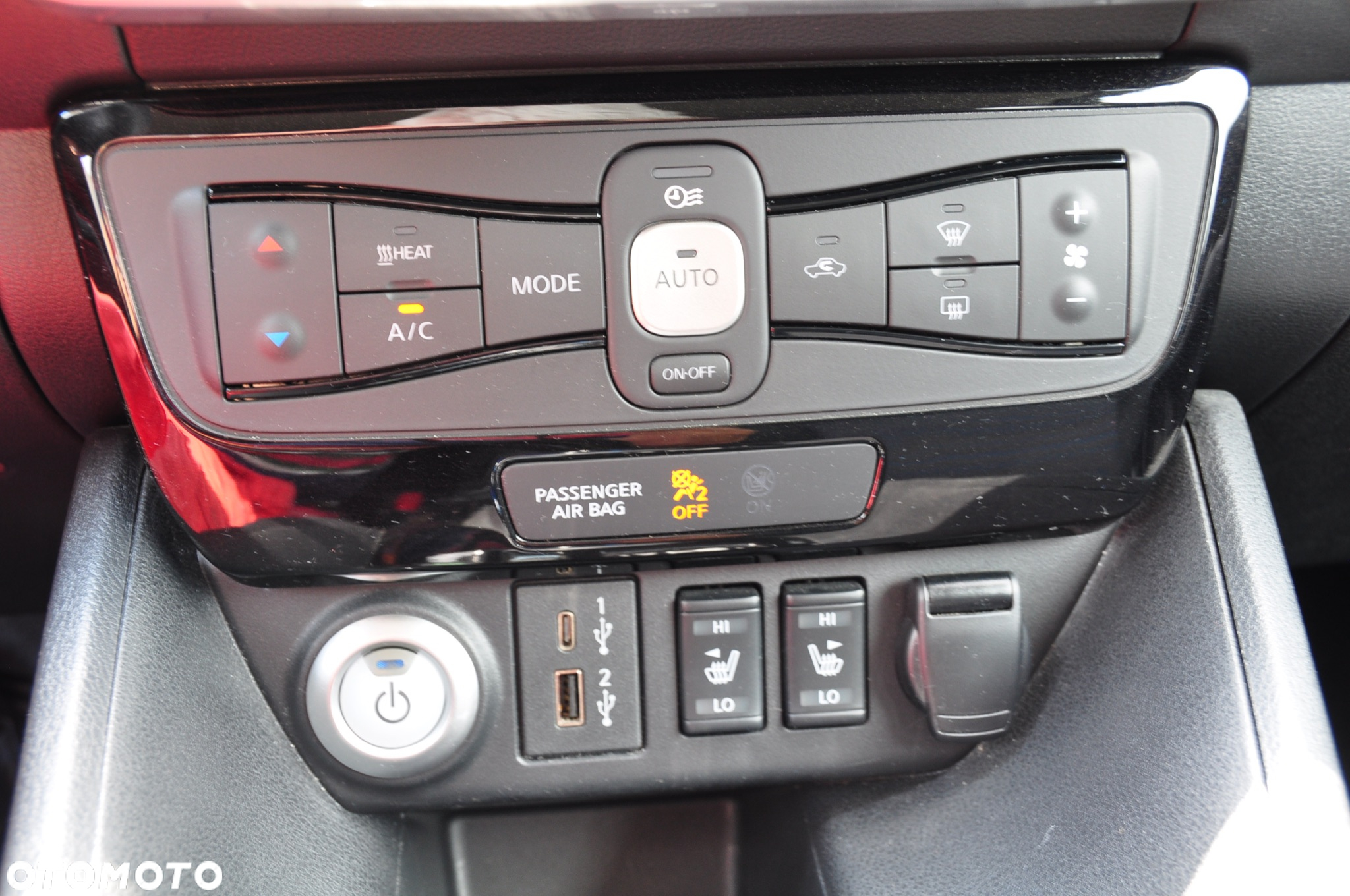 Nissan Leaf 40 kWh Tekna - 19