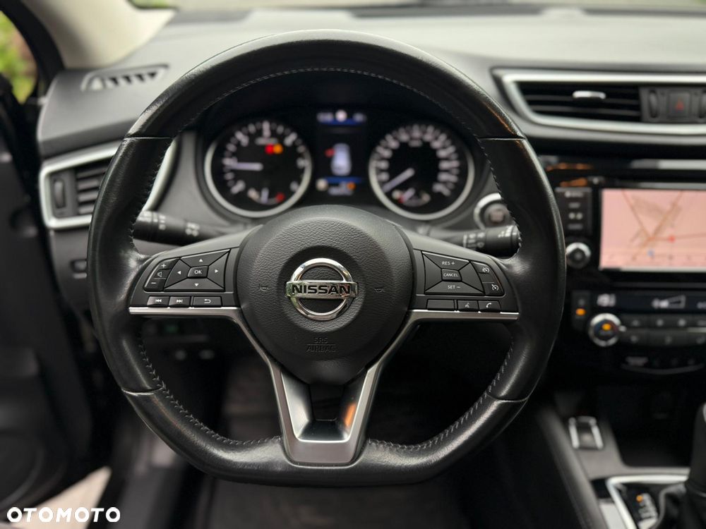 Nissan Qashqai 1.7 dCi 4x4 Tekna Xtronic - 28