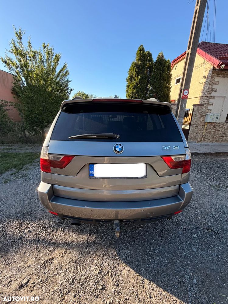 BMW X3 - 4
