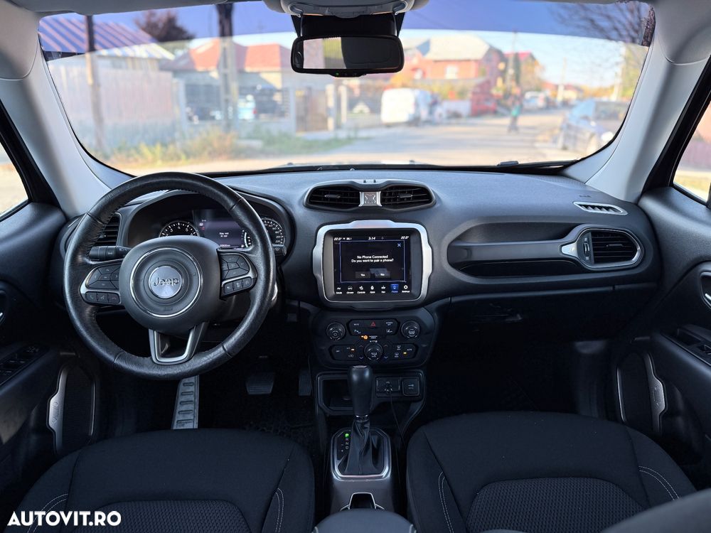 Jeep Renegade 1.3 Turbo 4x2 DDCT6 Limited - 8