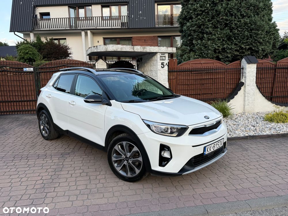 Kia Stonic 1.4 L - 2
