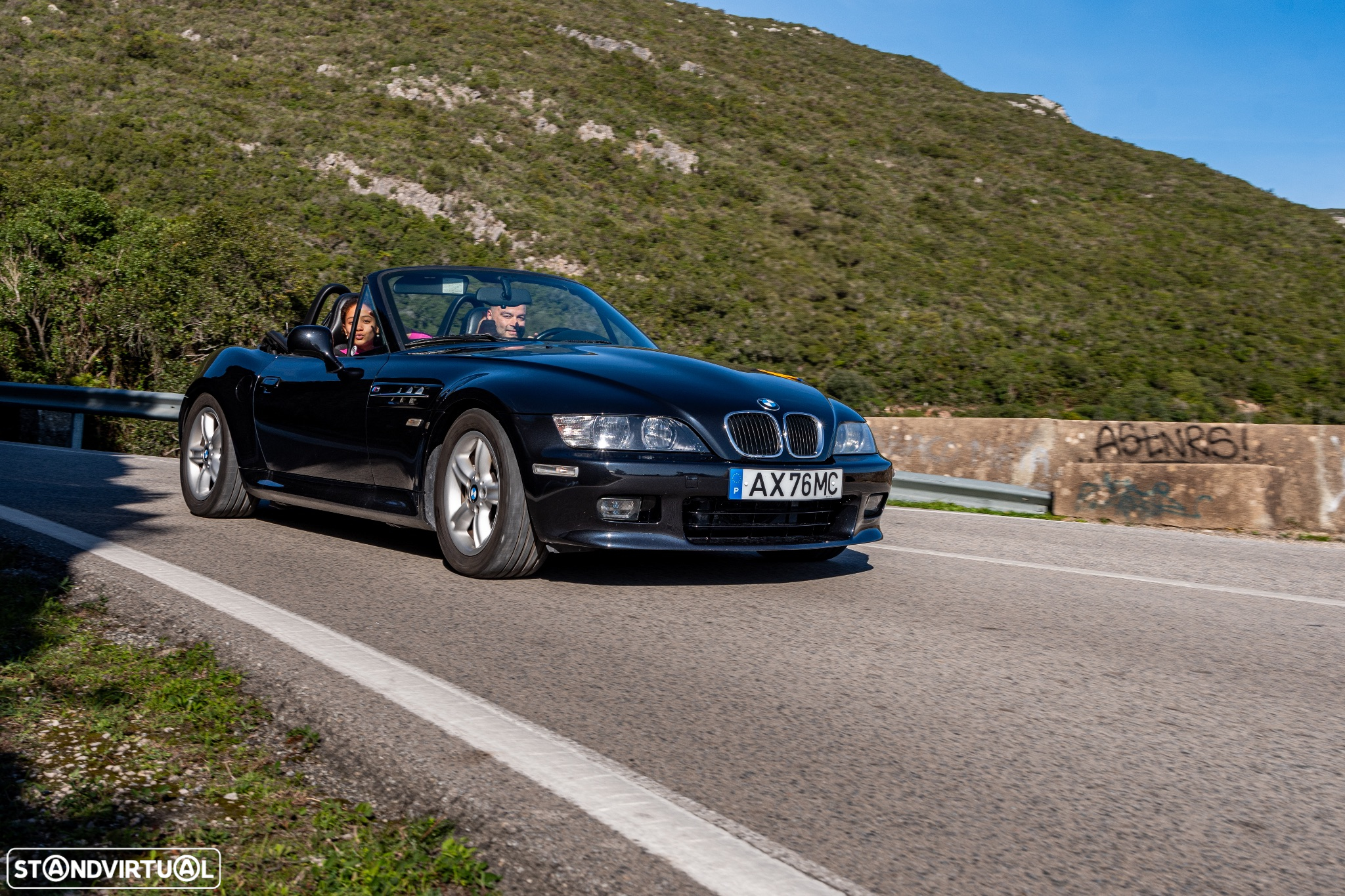 BMW Z3 2.0 - 2