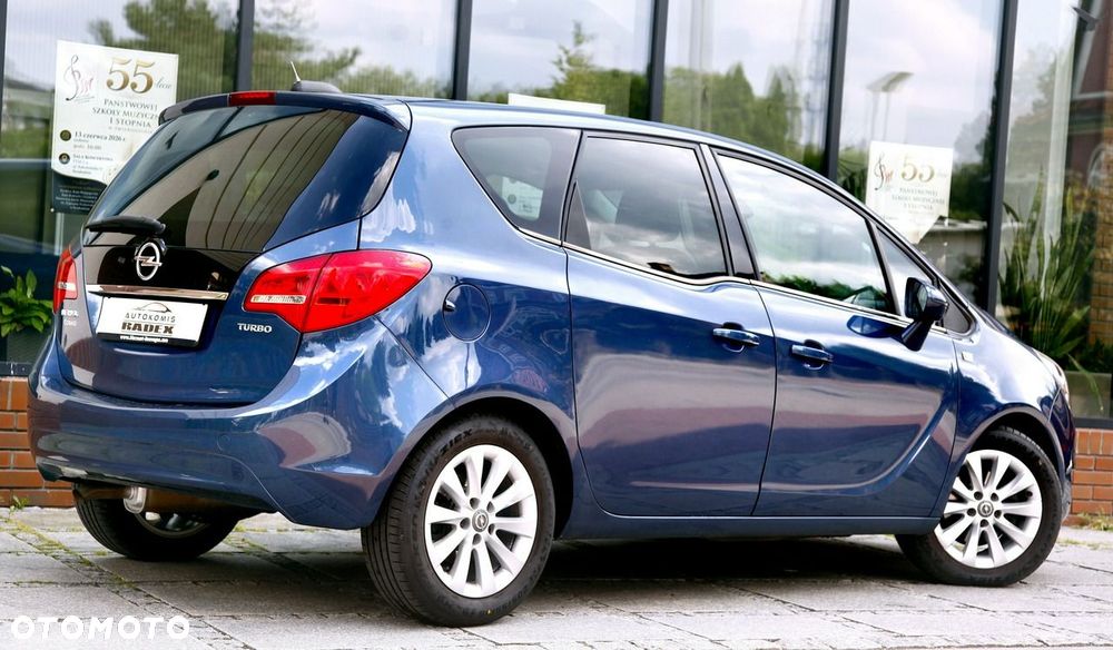 Opel Meriva 1.4 T Cosmo - 8