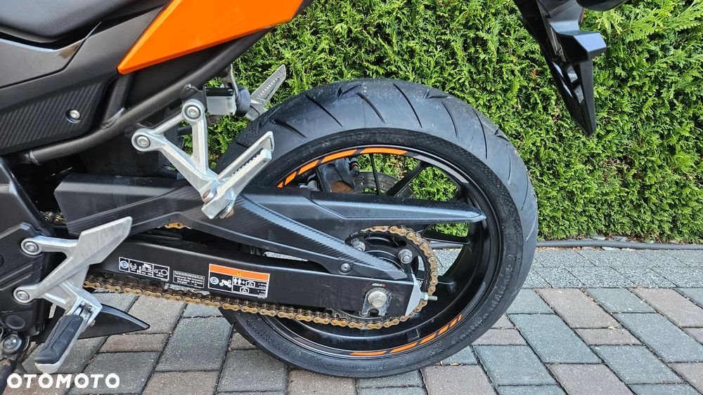 Honda CBR - 18