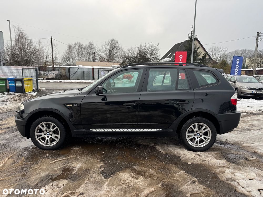 BMW X3 2.0d - 16