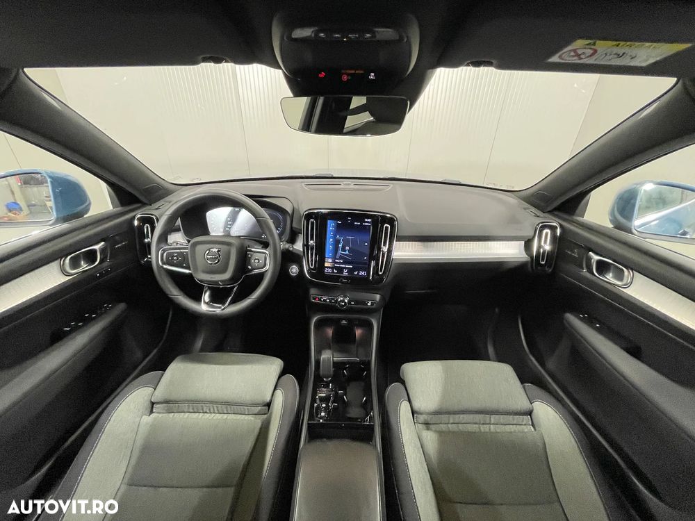 Volvo XC 40 T4 Recharge DKG Plus Bright - 7
