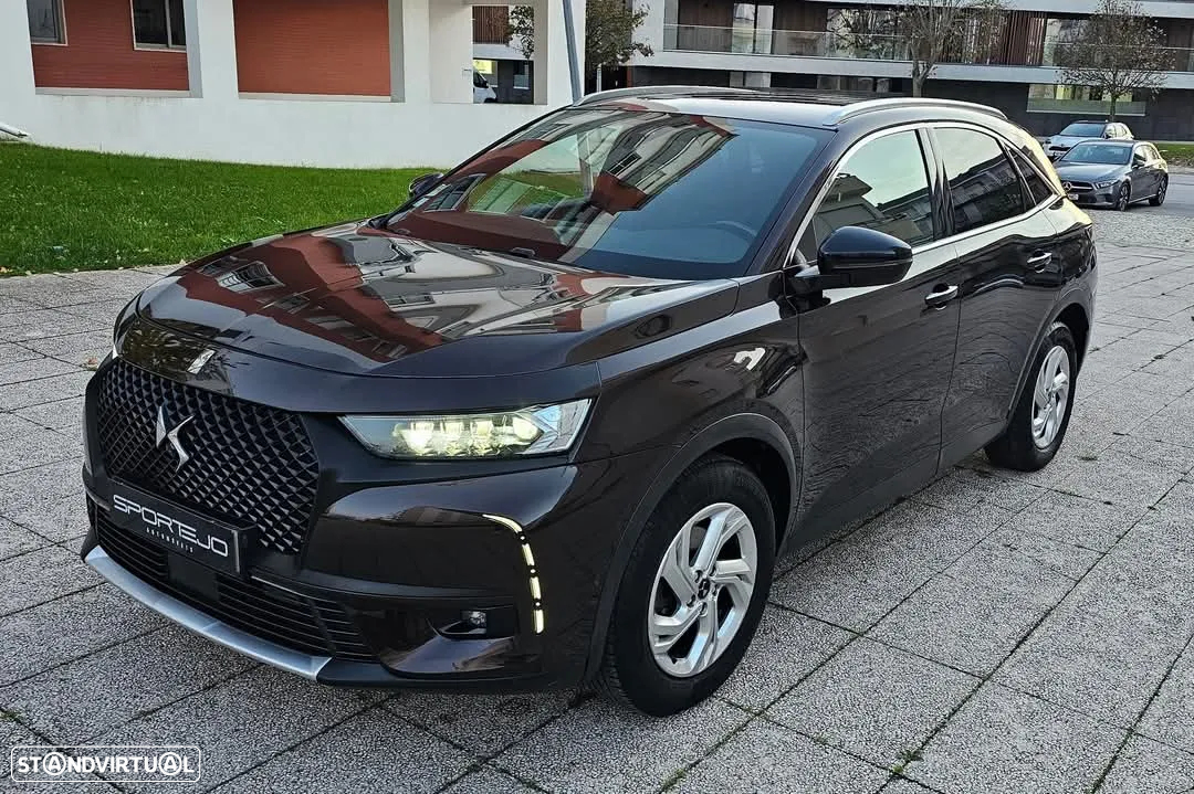 DS DS7 Crossback 1.5 BlueHDi So Chic - 3