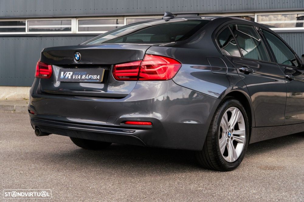 BMW 318 d Line Sport Auto - 50