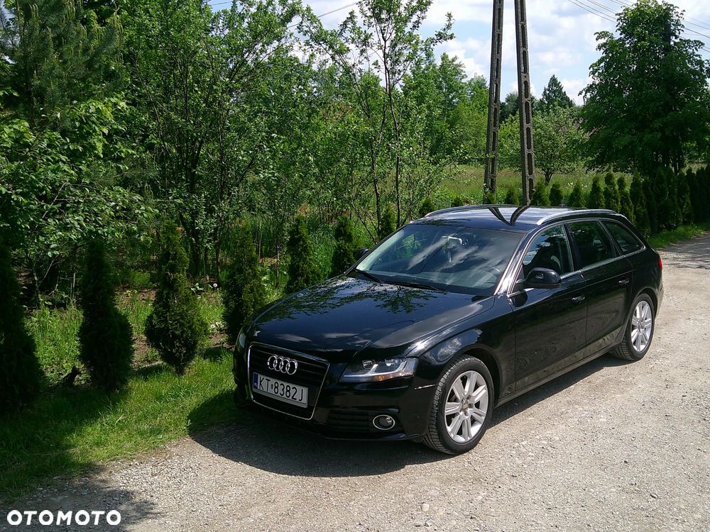 Audi A4 Avant 2.0 TDI - 2